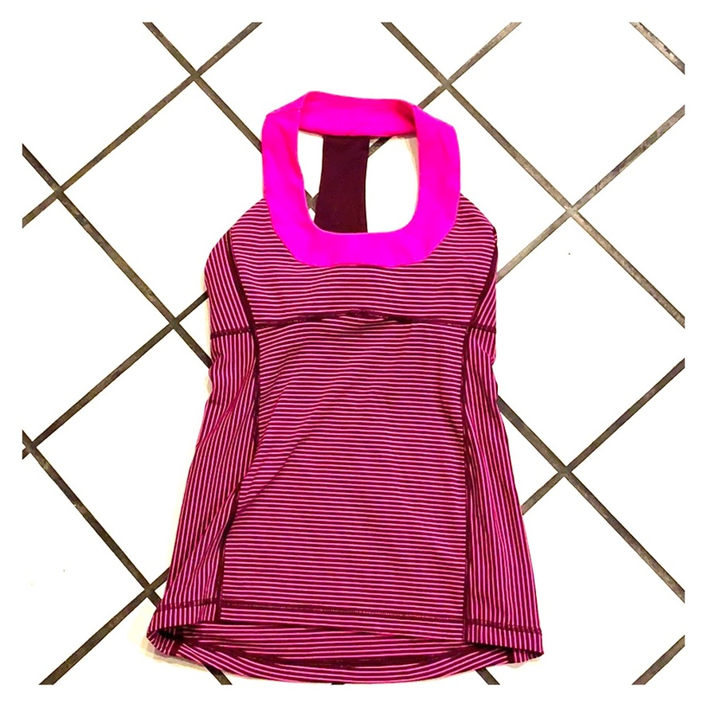 Lululemon workout tank NWOT
